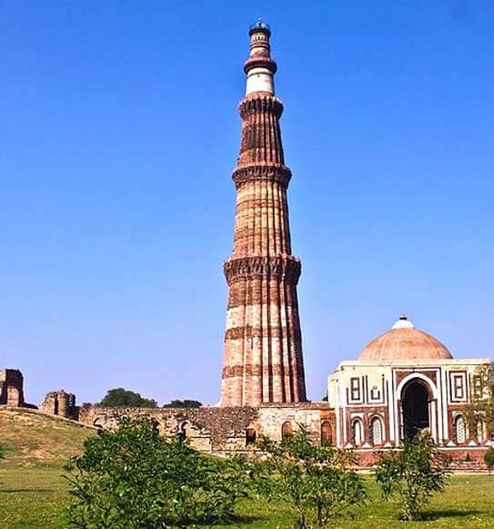 Delhi Heritage Walk